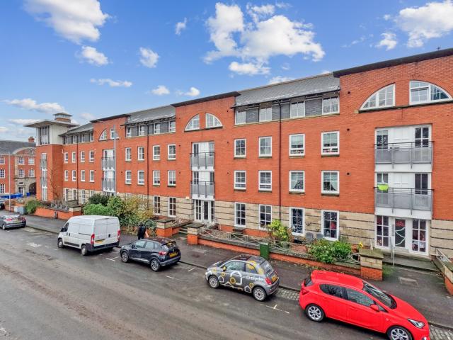 apartment in 0 2 Beith Street, Glasgow City, Glasgow, G11 6HB