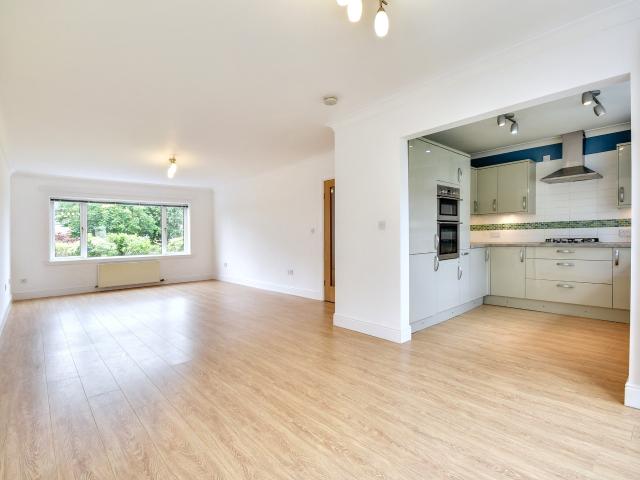 apartment in 0 2 Whitehall House, 79 Octavia Terrace, Greenock, PA16