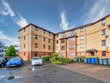 Paisley, Renfrewshire county, Glasgow and Clyde Valley