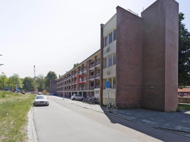 apartment in 106, Rueckertbaan, 5042 AG Tilburg