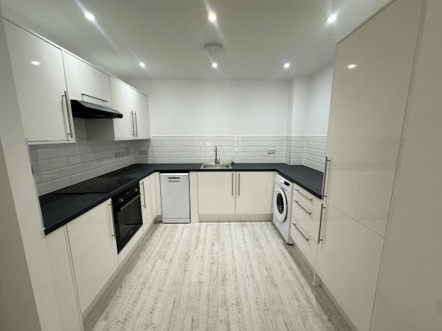 apartment in 101 Armstrong House PE2