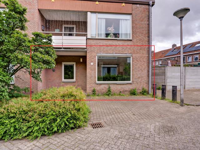 apartment in 103, Berlagehof, 5041 JW Tilburg