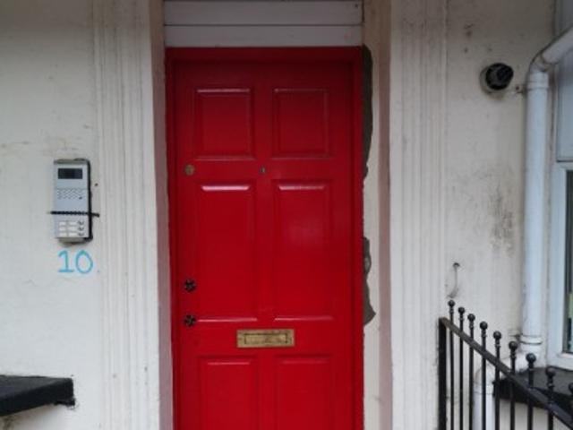 apartment in 10, flat 2 Rugby avenue, belfast, bt7 1rg