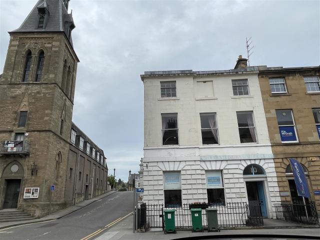 Apartment in 10C St. Catherine Street, Cupar, KY15 4HH