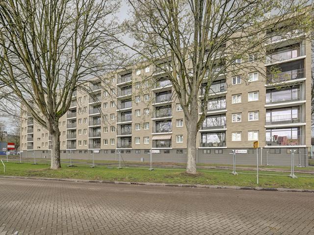 apartment in 114, Mendelssohnstraat, 5011 PD Tilburg