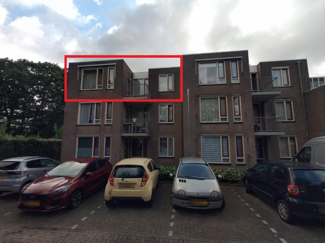 apartment in 115, Pastoor van der Zijlestraat, 5142 NB Waalwijk