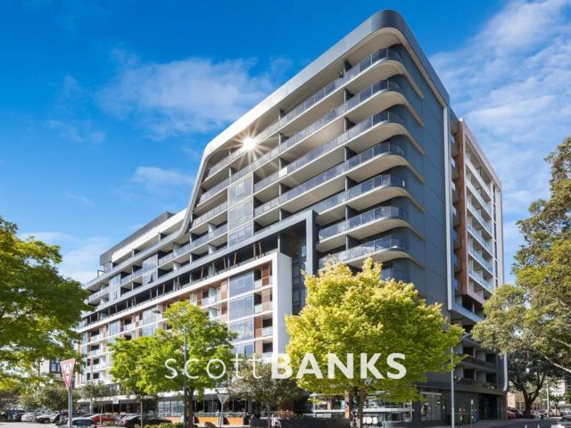 apartment in 117/32 34 Bray Street South Yarra