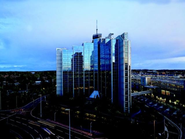 apartment in 11th Floor, Churchill Place, Churchill Way, Basingstoke