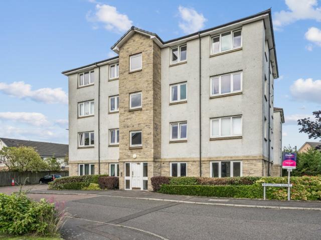 apartment in 11 Broomhill Court, Stirling, FK9 5AF