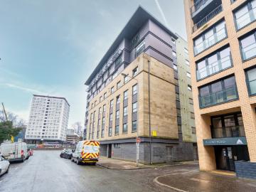 Glasgow, Glasgow and Clyde Valley - Lift