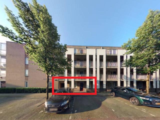 apartment in 126, Anna van Burenstraat, 5141 DD Waalwijk