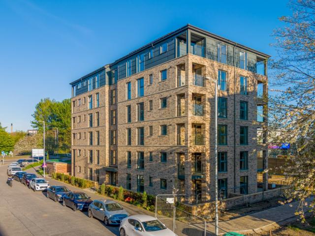 apartment in 121 Beith Street, 3/2, Partick, G11 6FA
