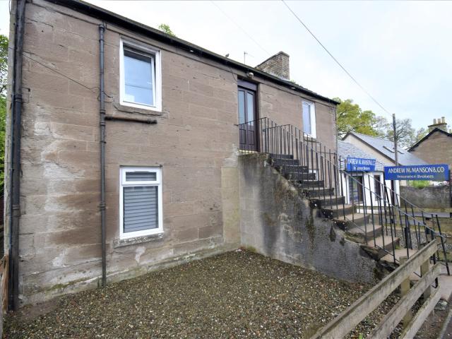 apartment in 123B Perth Road, Perthshire, Scone, PH2 6JL