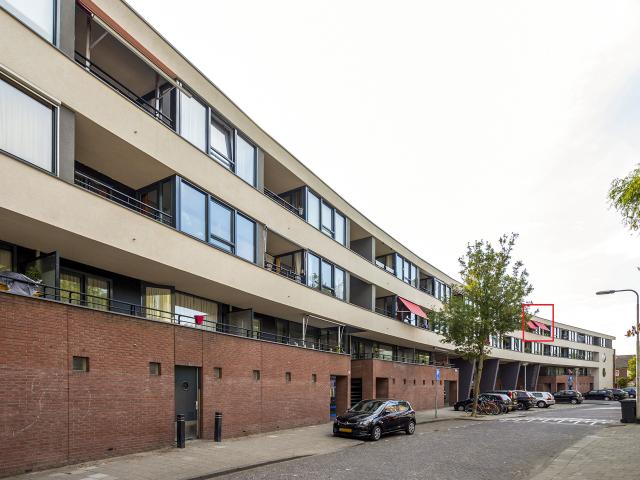 apartment in 12, Stedekestraat, 5041 DN Tilburg