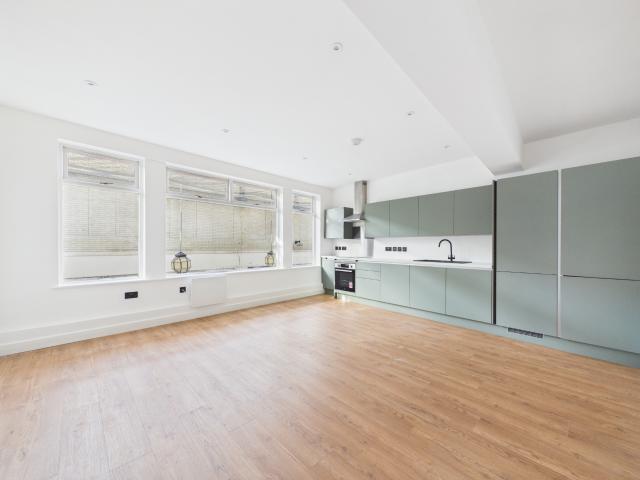 apartment in 12A Liverpool Buildings, Worthing, BN11