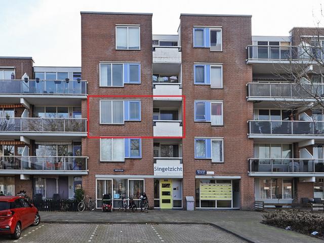 apartment in 136, Borculolaan, 5043 ZV Tilburg