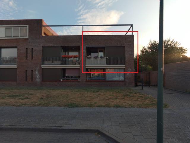 apartment in 133, Multatulihof, 5171 ER Loon op Zand