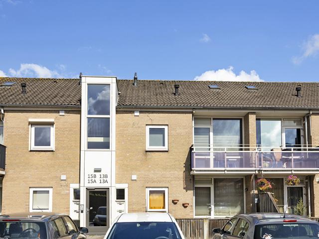 apartment in 13, Lakenstraat, 5046 RG Tilburg
