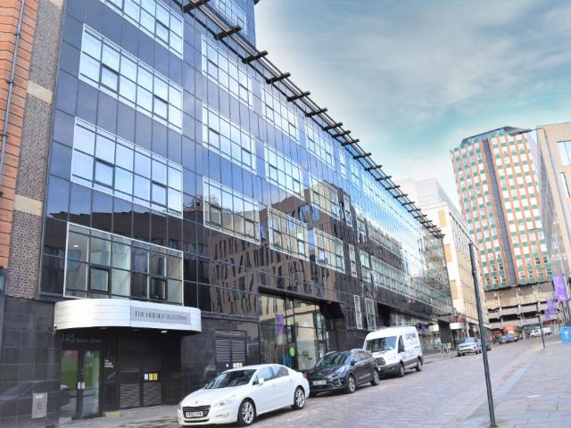 apartment in 145 Flat 6 10 Albion Street, Merchant City, Glasgow, G1 1QT