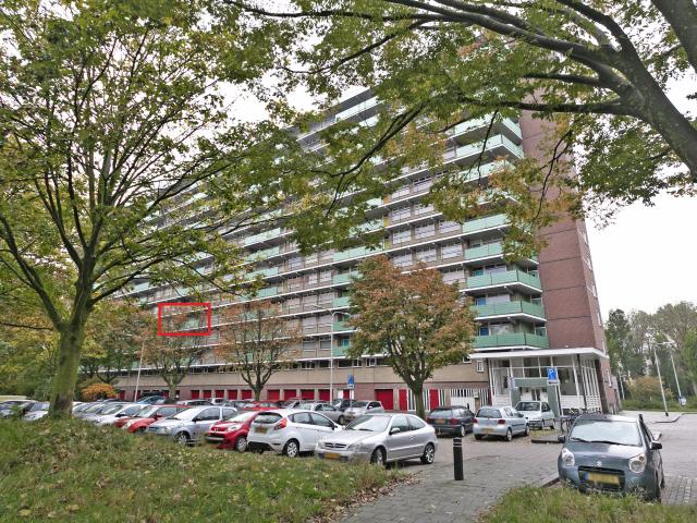 apartment in 149, Salesianenstraat, 5042 DR Tilburg