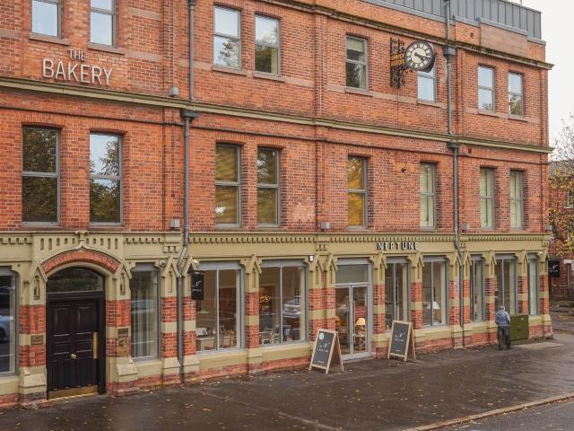 apartment in 142 The Bakery, 311 Ormeau Road, Belfast, BT7 3GA