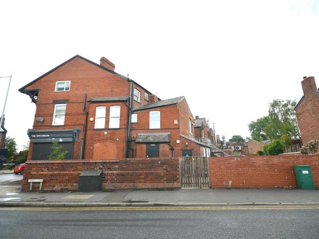 apartment in 157 Heaton Moor Road, Heaton Moor, Stockport, Greater Manchester, SK4 4HY