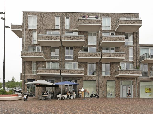 apartment in 158, Wagnerplein, 5011 LR Tilburg