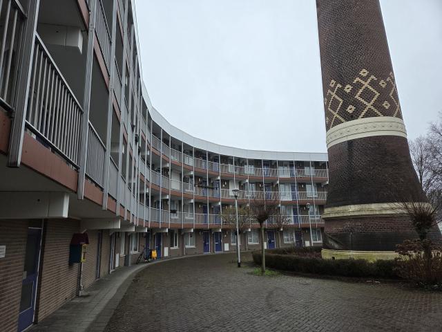 apartment in 15, Kazernehof, 5017 EV Tilburg