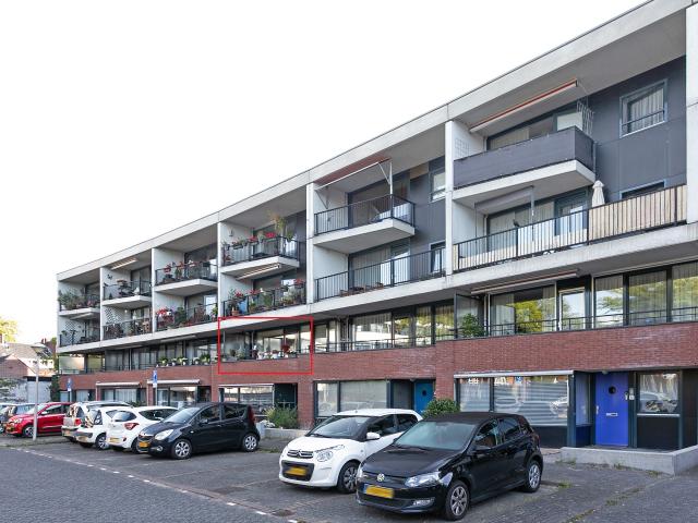 apartment in 15, Stedekehof, 5041 DZ Tilburg