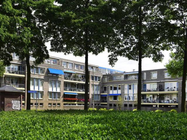 apartment in 167, Hopliedenkade, 5017 EN Tilburg