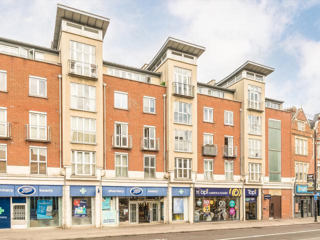 apartment in 168 Clapham High Street, Clapham, SW4