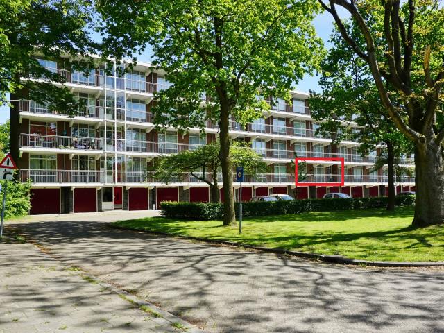 apartment in 161, Redemptoristenstraat, 5042 DM Tilburg