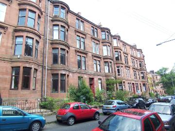 apartment in 16 Caird Drive, Flat 3 1, Partick, G11 5DT