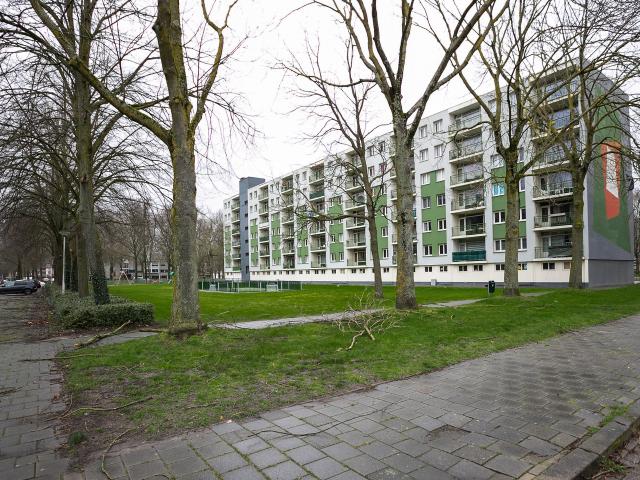 apartment in 175, Mahlerstraat, 5011 MC Tilburg