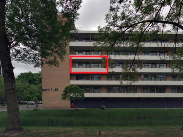apartment in 17, Mr. Troelstrapark, 5142 AP Waalwijk