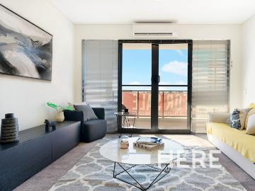 Apartment in 185/2 Signal Terrace, Cockburn Central WA 6164