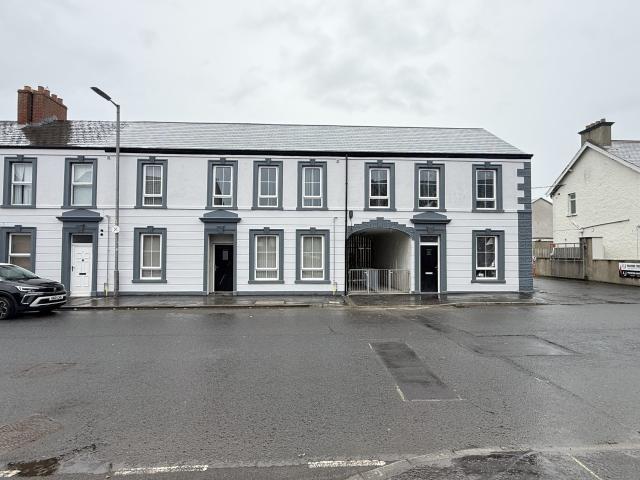 Apartment in 187 A Union Street, Lurgan, Craigavon, Co Armagh, BT66 8EQ