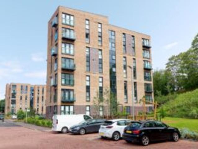 apartment in 187 Dorchester Avenue, Kelvindale, Glasgow, G12 0DN