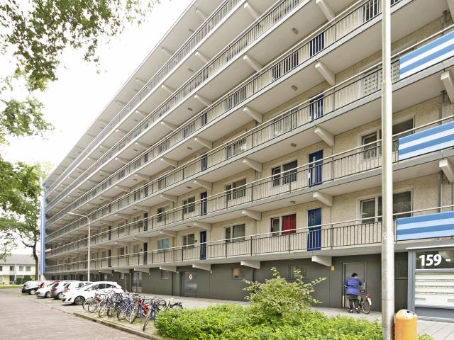 apartment in 187, Rubinsteinstraat, 5011 NA Tilburg