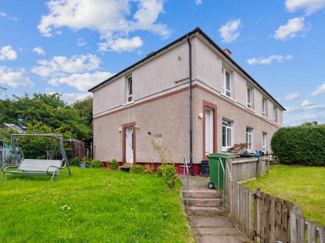 apartment in 181 Haughburn Road, Pollok, Glasgow, G53 6AW