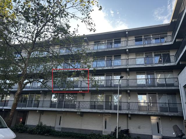 apartment in 183, Heuvelstraat, 5038 AV Tilburg