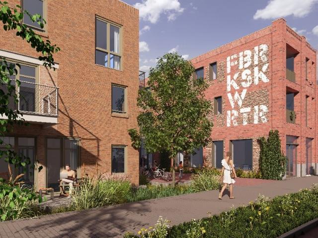apartment in 183, Limanstraat, 5017 BJ Tilburg