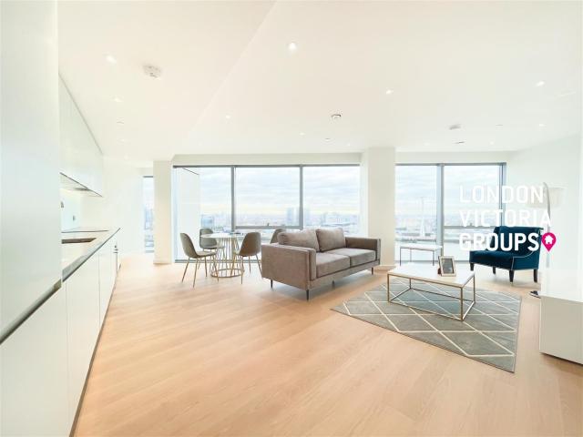 apartment in 18 Cutter Lane, London