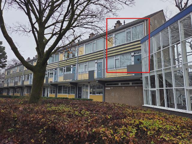 apartment in 196, Pastoor Gillisstraat, 5121 CJ Gilze en Rijen