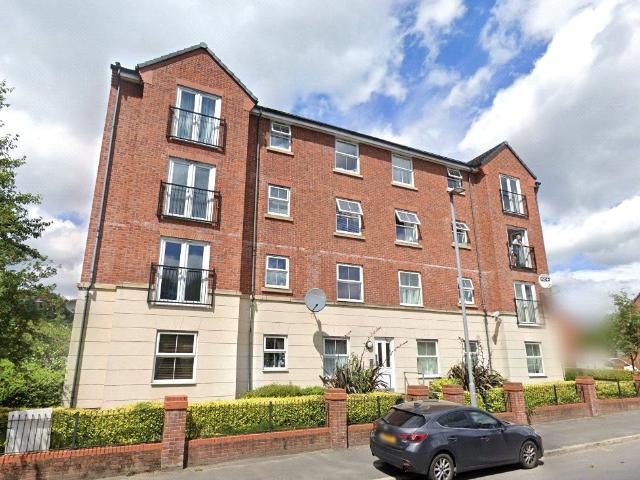 apartment in 1 Hawkins Close, Blackley, Manchester, M9 8QH