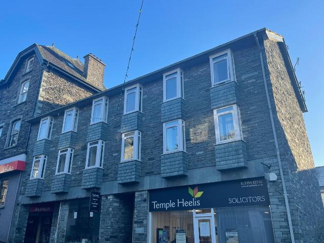 apartment in 1 Kelsick Court, Kelsick Road, Ambleside, LA22 0BP