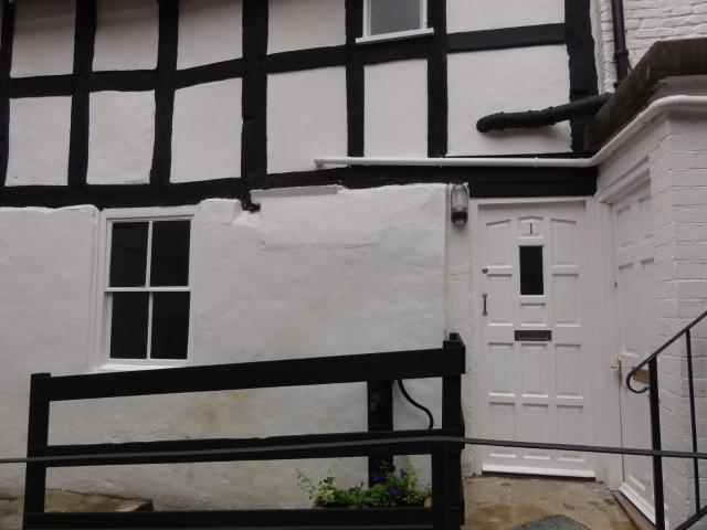 apartment in 1 Salters Yard Bye Street Ledbury HR8 2AA