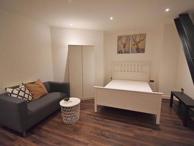 apartment in 1st Floor, Churchill Place, Churchill Way, Basingstoke
