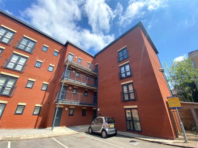 apartment in 20A Wilbraham Court, Fallowfield, Manchester, M14 6DZ