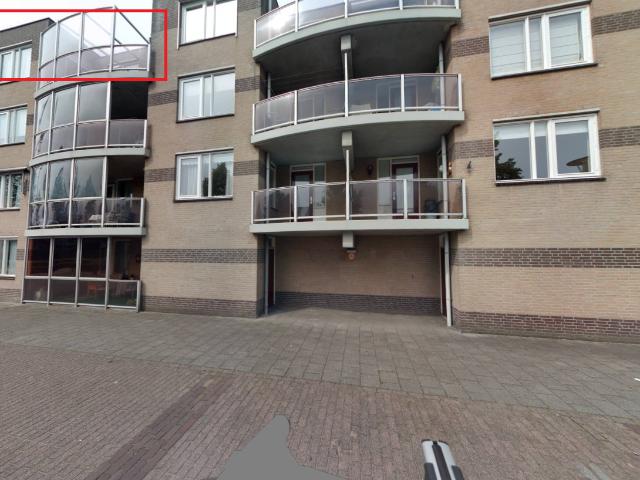 apartment in 214, Anna van Burenstraat, 5141 DD Waalwijk